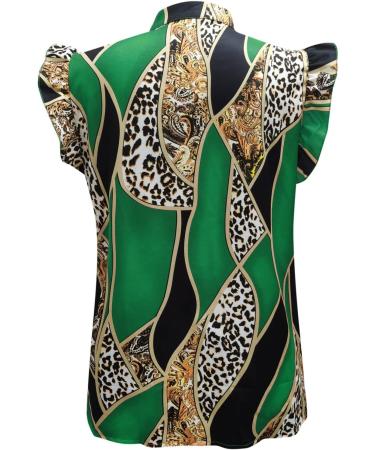 Womens 2 Piece Casual Outfits Stretch Button Down Blazers Jacket and Slim Fit Trouser Pants Suits Sets 2856-sasnx-7-green L - Buy Online on GoSupps.com