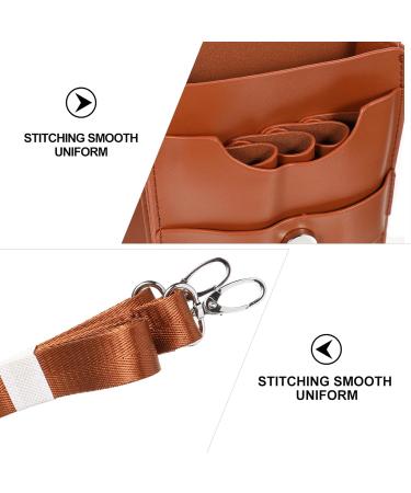 Beaupretty Hairdressing Scissor Pouch Belt Hairdresser Scissor Bag Scissor Pouch Hairdressing Scissors Bag Hair Stylist Tools for Shears Combs Clips - Buy Online on GoSupps.com