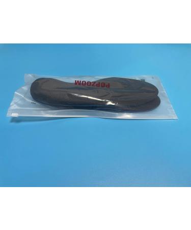 Orthopedic Insert Soles for Heel Spur & Plantar Fasciitis - Red EU (46-47) | Comfortable Shoe Insoles for Men & Women - Buy Online on GoSupps.com