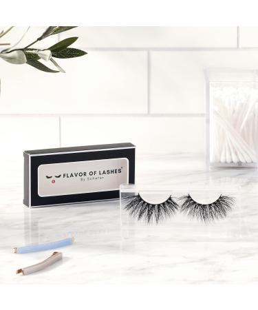 Buy Superstar Status By Schatar Lashes - Resting Boss Face | Premium Quality International Shipping - Buy Online on GoSupps.com