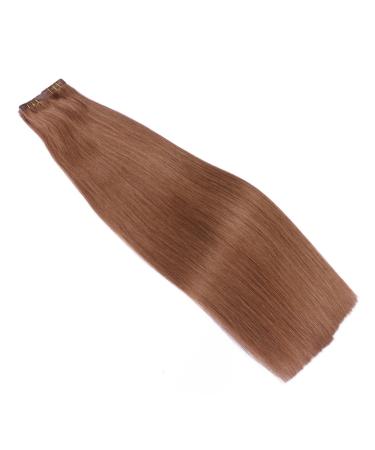 Buy #5 Tape In Hair Extensions - 60cm 100% Remy Real Hair (20 Bricks 2.5g Each) - Tress by Novon Hair Extensions - Fast International Shipping - Buy Online on GoSupps.com