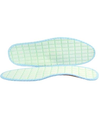 Orthotic Insoles for Flat Feet - Kaps Bamboo & Charcoal for Men & Women | Odour Control | Size 9 US Women / 7 US Men | International Shipping Available - Buy Online on GoSupps.com