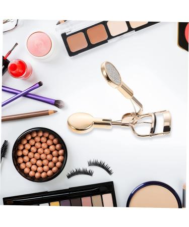Ipetboom Eyelash Curler The Lash Tool Professional Eyelash Makeup Tool Hair Rollers for Women Lash Beauty Tools Lash Curling Clips Makeup Tools Miss Various Stainless Steel Makeup Set 10.5X3.5X0.5CM - Buy Online on GoSupps.com