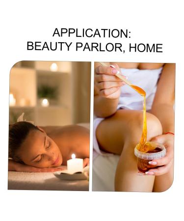 Beavorty 300 PCS Wax Sticks for Hair Removal - Premium Wooden Wax Strips for Smooth Skin - Buy Online on GoSupps.com