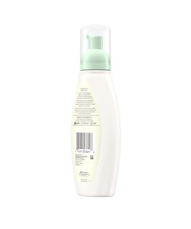 Aveeno Clear Complexion Foaming Facial Cleanser 6 fl oz - Scentless (Pack of 1) - Buy Online on GoSupps.com