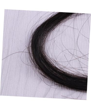 FRCOLOR Grip Tape Hair Wigs Straight Hair Extensions Seamless Hair Extention Invisible Tape Glue Tape Real Hair Adhesive Tape - Buy Online on GoSupps.com