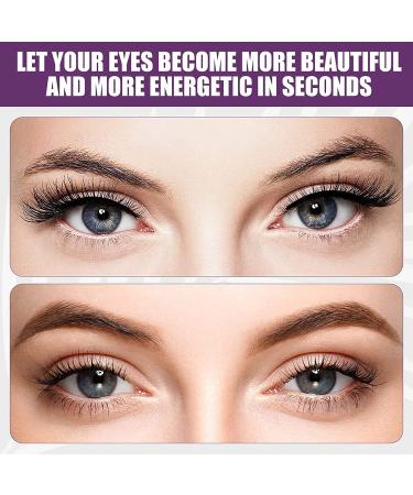 480PCS Eyelid Tape Stickers - Natural Invisible Double Eyelid Strips for Instant Eye Lift - Perfect for Hooded, Droopy, Uneven Eyelids - Buy Online on GoSupps.com