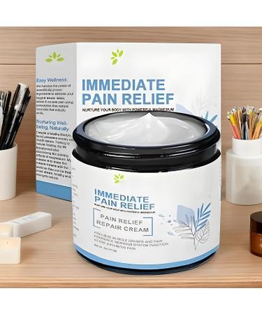 Yabauuop Joint Repair Cream Neck and Muscle Cream 113 Grams Muscle Massage Knee Soothing Repair Product for Adult Fitness Enthusiasts - Buy Online on GoSupps.com