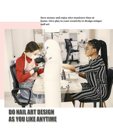 AIMANGO Gel Nail Polish Jelly Nude Pink - Sheer French Tip Nail Varnish 10ml - Buy Online on GoSupps.com