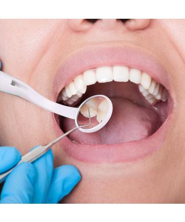 Exceart Bricks with Light - Anti-Fog Dental Mirrors & Oral Care Tools for Home Use | International Shipping - Buy Online on GoSupps.com