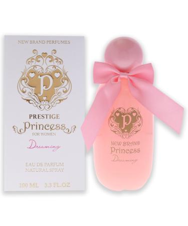 New Brand Perfumes Princess Dreaming EDP Spray Women 3.3 oz (sem numero) 3.3 Ounce (Pack of 1)
