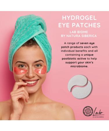 Natura Siberica Biome Peptide Eye Patch - Pack of 60 | Hydrating Under Eye Patches - Buy Online on GoSupps.com