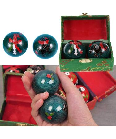 Frcolor 3ST Fitness Hand Ball | Massage Balls for Wrist Strengthening | Health & Wellness Tools for Sports and Recovery - Buy Online on GoSupps.com