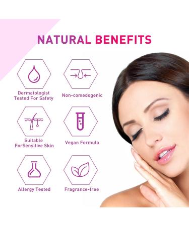 Skrskr Milia Spot Treatment | 30ml Dark Circle Corrector - Lightweight Eye Serum for Smooth Skin | Perfect Gifts for Women - Buy Online on GoSupps.com