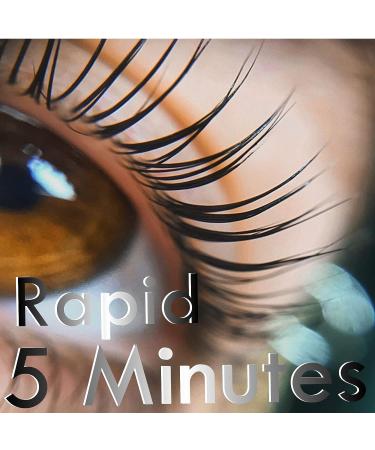 Lash Lift and Brow Lamination 2-in-1 Kit - Rapid 5 Minute Eyelash and Eyebrow Lift for Visible Volume, Lasts 6 Weeks, 8+ Applications - Buy Online on GoSupps.com