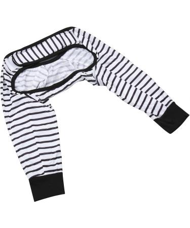 Dog Front Leg Brace Adjustable Easy to Wear Soft Pet Dog Elbow Protector for Postoperative Recovery (XL) - Buy Online on GoSupps.com