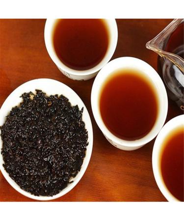 Th Pu Erh chinois 357g (0.787LB) Th Puer m r Th noir Dayi G teau de th Th bouilli Arbres anciens Th Pu erh Soins de sant Th Pu Er - Buy Online on GoSupps.com