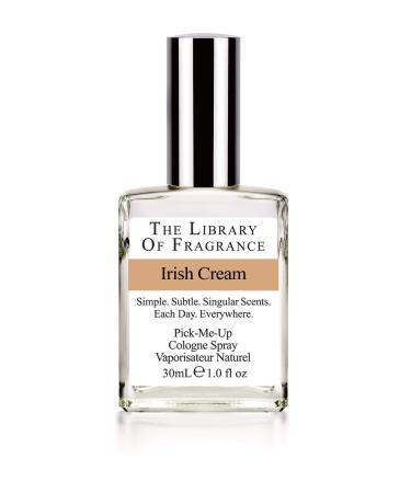 Cologne Spray Irish Cream 1 oz. Irish Cream 1 Count (Pack of 1)