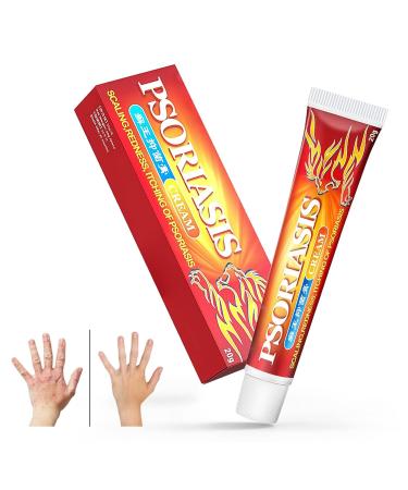 20g Dry Skin Itching & Irritation Relief Cream - Soothes Rashes, Restores Barrier, Relieves Itchiness - Buy Online on GoSupps.com