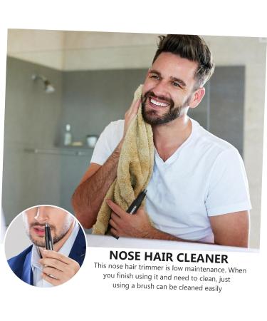 Buy Ipetboom Portable Electric Razor & Nose Hair Removal Tools Set for Men & Kids | International Shipping Available - Buy Online on GoSupps.com