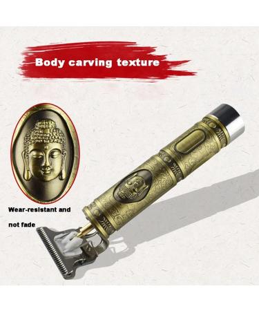 KVSERT 3x T-Shaped Hair Clipper Blade with Holder T9 Blade Trimmer Replacement Trimmer Silver - Buy Online on GoSupps.com