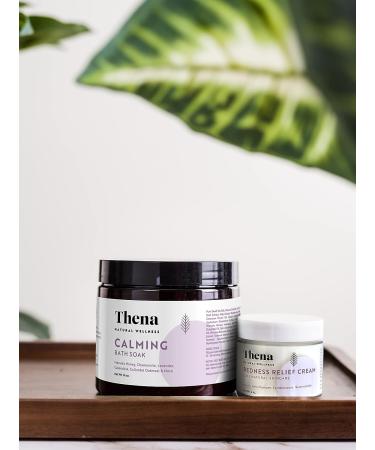 Redness Relief Face Cream for Rosacea with Organic Shea Butter & Calendula - Natural Skin Care Moisturizer for Dry Skin - Buy Online on GoSupps.com