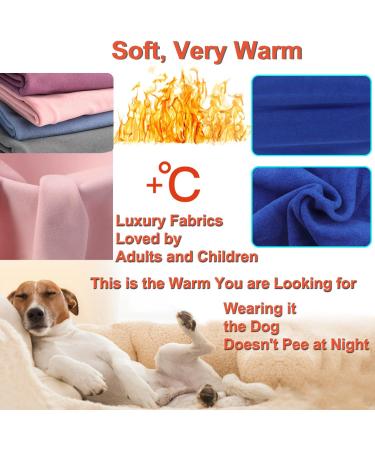 Buy Hualisiji Dog Hoodie - Warm & Lightweight Chihuahua Sweater with Hood - XL Dark Blue - Buy Online on GoSupps.com