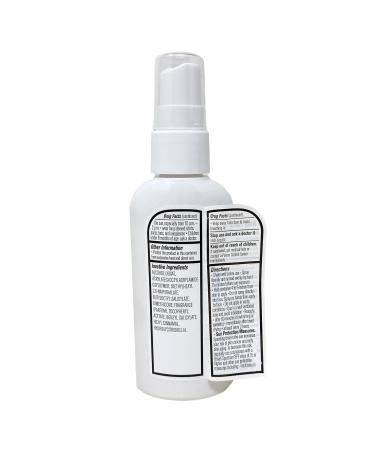 Bath & Body Works Tahiti Isle 2 SPF 30 Sunscreen Sprays Travel Size with a Peach Gardenia Sample Soap - Buy Online on GoSupps.com