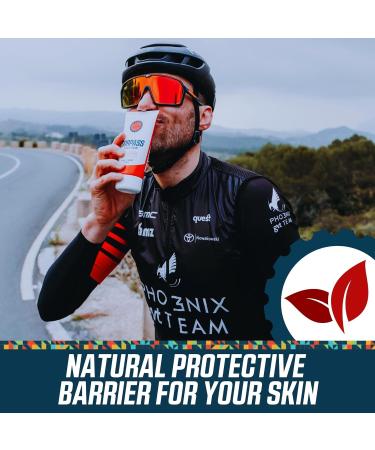Surpass Bike Package - Natural Chamois Anti-Scheuer Gel for Enhanced Comfort & Recovery | 200ml + 170ml Cycling Bundle - Buy Online on GoSupps.com