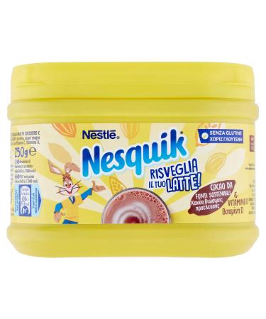 Nesquik Nesquik Opti-Start Cocoa Soluble Milk Solution Tub - 250g