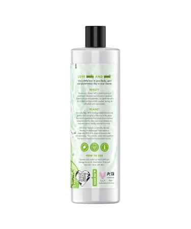 Love Beauty and Planet Kiwi Peptides Body Wash - Plant-Based 100% Biodegradable Refresh & Rejuvenate Skin 20 fl oz - Buy Online on GoSupps.com
