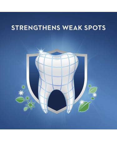 Crest Fresh & White Peppermint Gleem Toothpaste 2.4 oz - Buy Online Now! - Buy Online on GoSupps.com