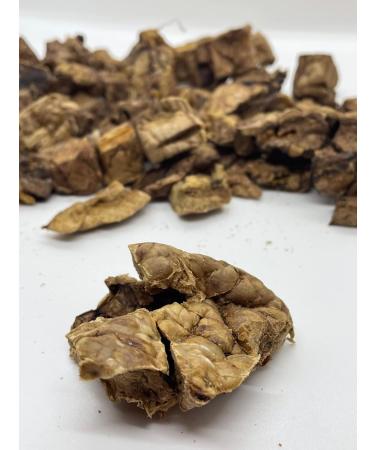 Bullsters Dog Treats Bones Chews Long Lasting for Aggressive Chewers All Natural Hickory Smoked Beef Dog Bones 1 Ingredient with No Additives No preservatives Steroid Free Oven Roasted and Delicious for Small Medium Large Extra Large XL Dogs Beef Morsels  - Buy Online on GoSupps.com