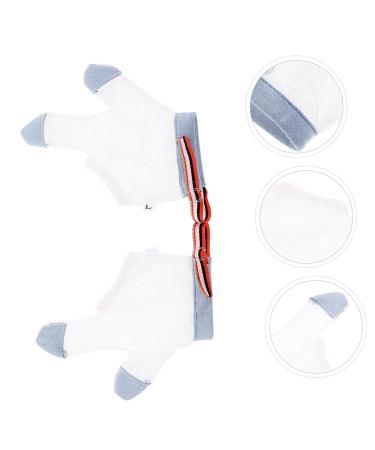Buy Toyvian Anti-Eating Gloves - 2 Pairs of Thumb-Sucking Prevention Gloves for Babies | International Shipping - Buy Online on GoSupps.com