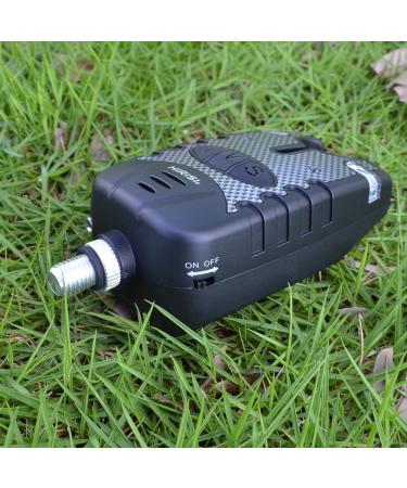 Hirisi Wireless Tackle Bite Indicator Set for Carp Fishing | Sound & Volume Control | Perfect for Carp Anglers | Shop Internationally - Buy Online on GoSupps.com
