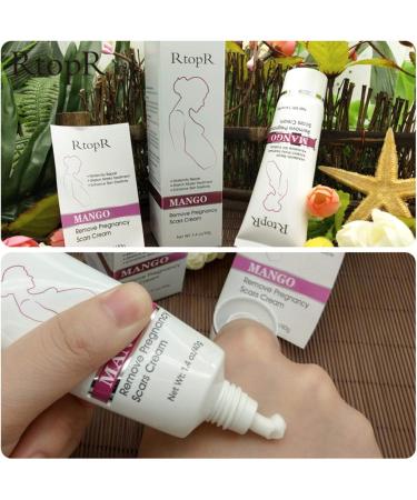 40G Remove Pregnancy Scars Scars and Acne Treatments for Pregnancy - Buy Online on GoSupps.com