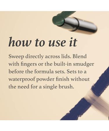 Julep Eyeshadow 101 Cr me to Powder Waterproof Stick - Marigold Matte 09 | Shop Internationally - Buy Online on GoSupps.com