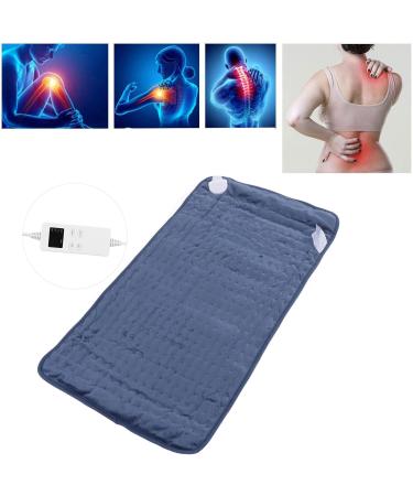 Atyhao Heating Pad - 6 Settings Fast Heating Comfortable & Soft for Back 40-60 | International Shipping Available - Buy Online on GoSupps.com