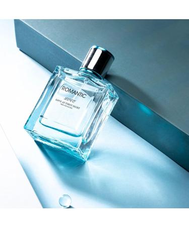 Charming Long Lasting Men's Perfume - Pheromones Perfumes for Men - Fresh Natural Eau de Perfume Delicate Gift Box Packing Gifts for Men(50ml/1.7fl.oz) Blue - Buy Online on GoSupps.com