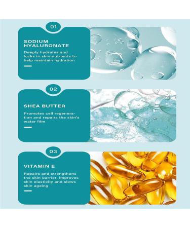 XJBD Collagen Cream Face Moisturizer Skin Firming Cream for Face with Collagen Hyaluronic Acid Anti-Aging Day & Night Cream Lifting and Firming Reduces Wrinkles Dryness For All Skin Types - Buy Online on GoSupps.com
