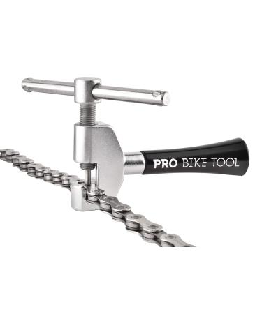 Chain Tool 1 to 12 Speed, Reliable and Hardwearing Breaker for Chain Link Break and Removal, Shop Quality Bike Repair for Road and Mountain Bikes, Easy Splitter - Buy Online on GoSupps.com