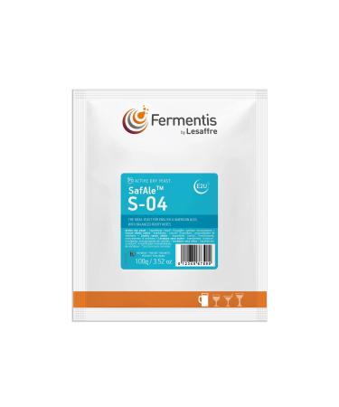 Fermentis S-04 100g