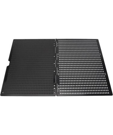 Braille Slate Braille Stylus Writing Slate 27 Lines 30 Cells Braille Writing Slate Plastic Braille Aids with Stylus for Blind - Buy Online on GoSupps.com