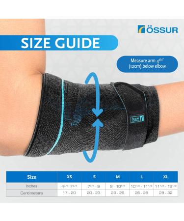 ssur Formfit Pro Elbow Brace - Premium X-Large Orthopedic Support for Pain Relief & Injury Recovery - Buy Online on GoSupps.com