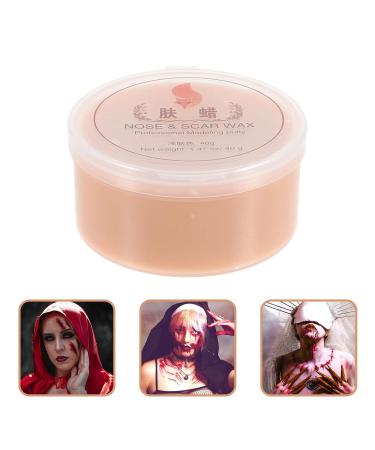 Buy COHEALI Makeup Wax - Special Effect Wax for Halloween Costumes & Fake Scars | International Shipping Available - Buy Online on GoSupps.com