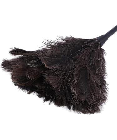 AIDIRui Ostrich Duster Dusters with Long Plastic Handle Cleaning Brush Tool Cleaning Duster Household Cleaning Tool - Buy Online on GoSupps.com