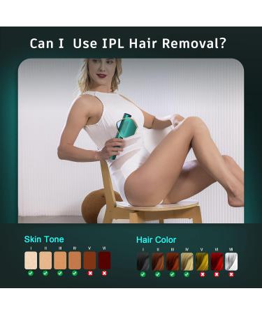 Super-Fast IPL Hair Removal Device | 3-in-1 Painless Laser for Men & Women | Groundbreaking IGBT Technology - Unlimited Results - Buy Online on GoSupps.com