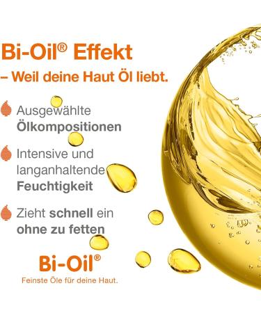 Bi-Oil Skin Care Oil - 100% Natural Pregnancy Body Oil | Vegan | 60ml | Scar & Stretch Mark Treatment - Buy Online on GoSupps.com