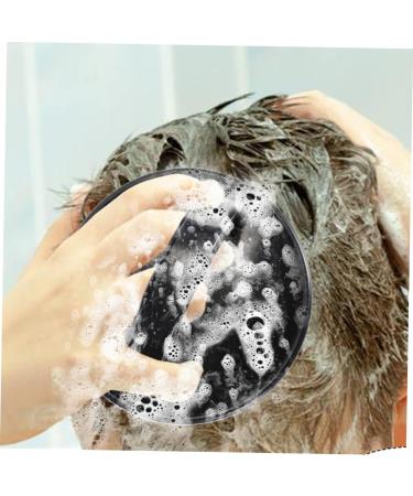 FOMIYES 12 STK Silicone Massage Shampoo Brush - Hair & Scalp Massage Tool for Swimming & Wellness - Buy Online on GoSupps.com