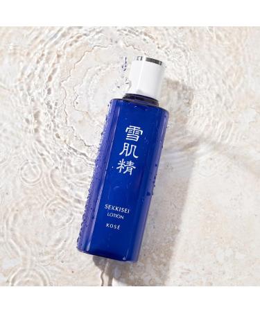 Buy SEKKISEI Lotion 12.1 oz - Hydrating Liquid Facial Moisturizer | International Shipping Available - Buy Online on GoSupps.com